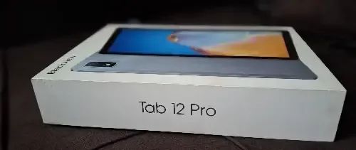 Tap 12 pro Black view