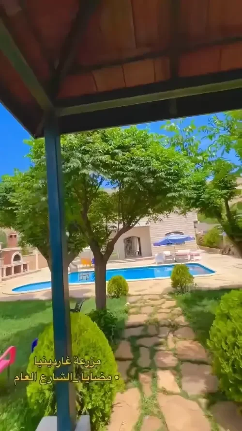 مزرعة الغاردينيا للاجار