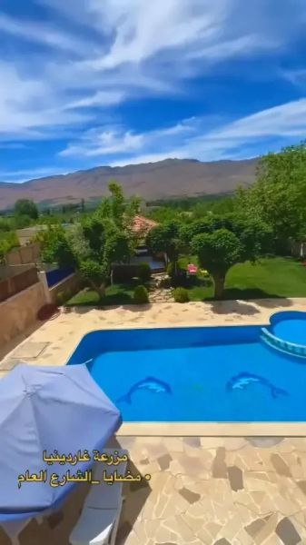 مزرعة الغاردينيا للاجار