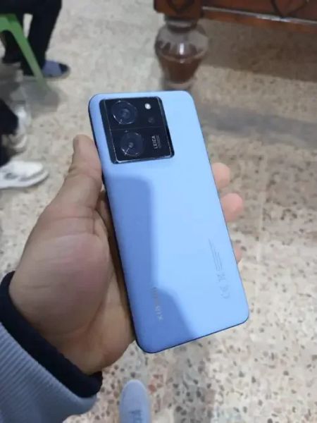 xiaomi mi 13T ذاكرة 256 شاشة