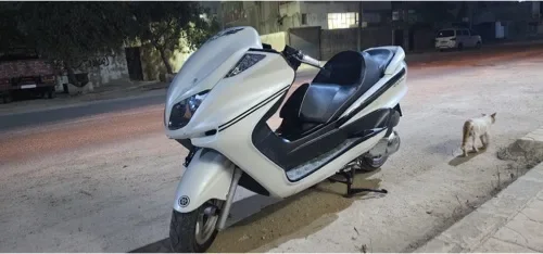 ياماها ماجستي ٢٠٠٥