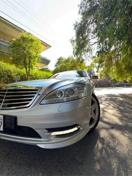 Mercedes-Benz S350d 2012 🔥👑