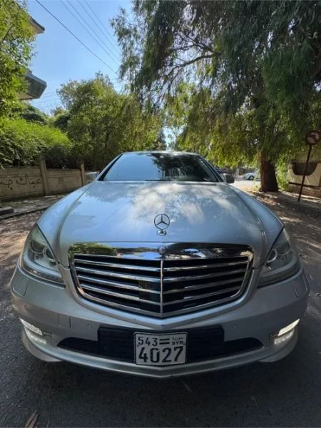 Mercedes-Benz S350d 2012 🔥👑