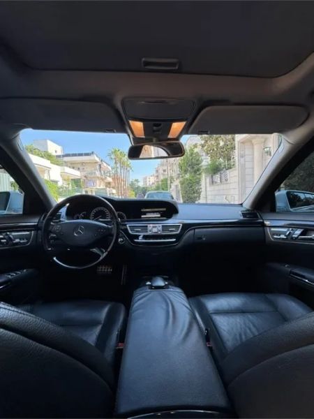 Mercedes-Benz S350d 2012 🔥👑