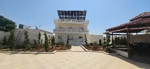 مزرعة السعادة للإجار اليومي