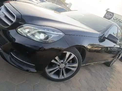 Mercedes Benz E200  2014
