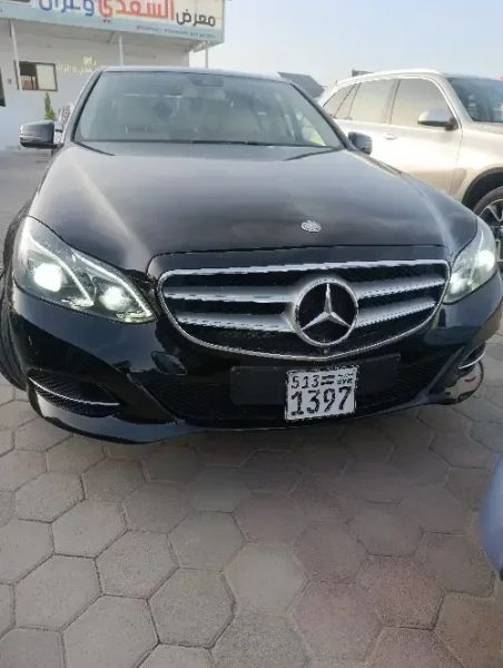 Mercedes Benz E200  2014