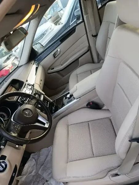 Mercedes Benz E200  2014
