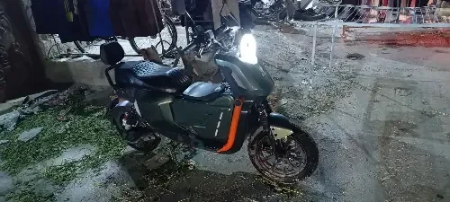 ميتور كهرباء بطارية ليثوم
