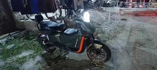 ميتور كهرباء بطارية ليثوم