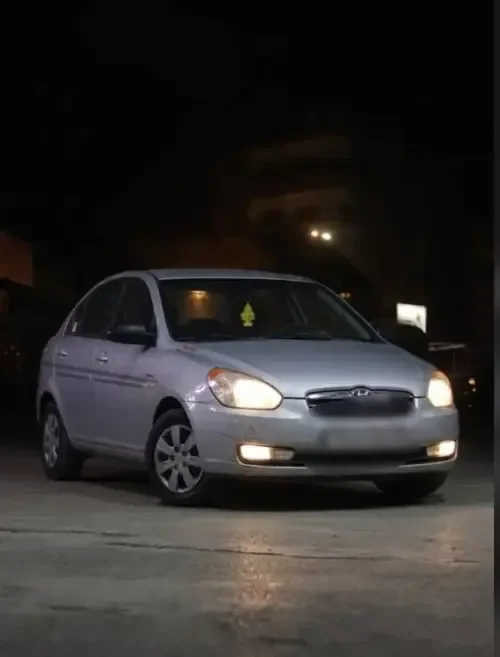 هونداي فيرنا 2007