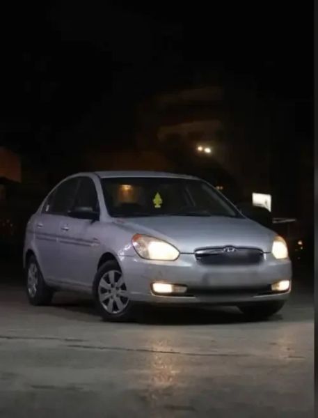 هونداي فيرنا 2007