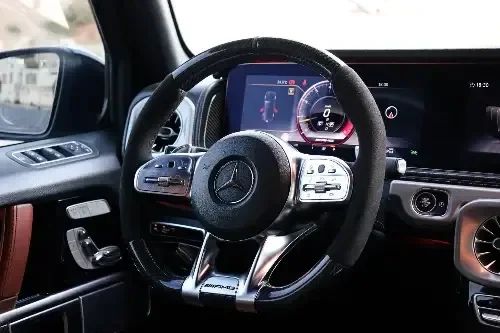 Mercedes-Benz G63 AMG 2019