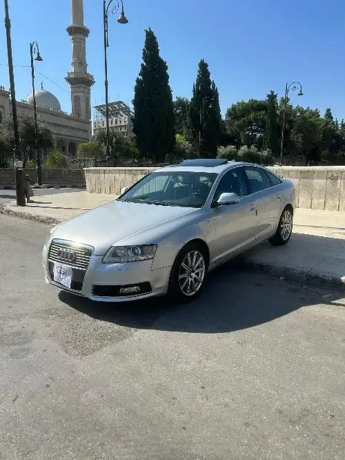 A6 اودي