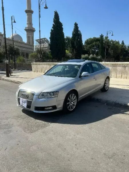 A6 اودي