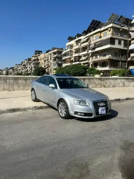 A6 اودي