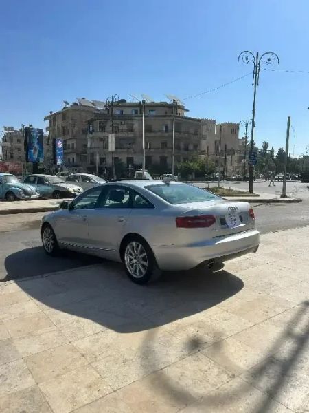 A6 اودي