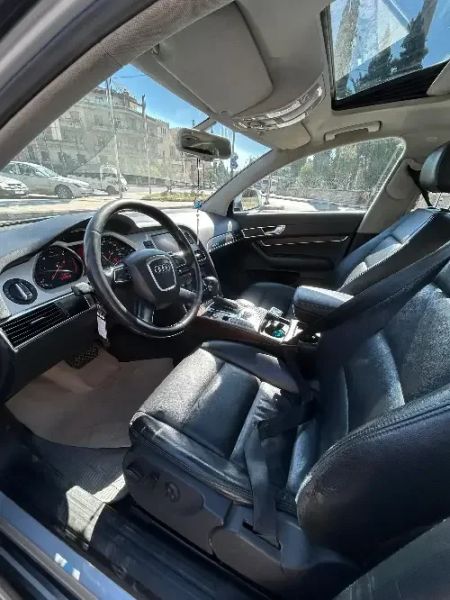 A6 اودي