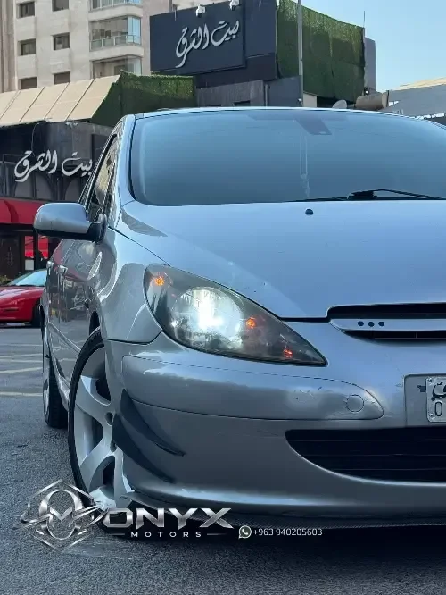 انظف 307 فرنسي بسوريا🔥