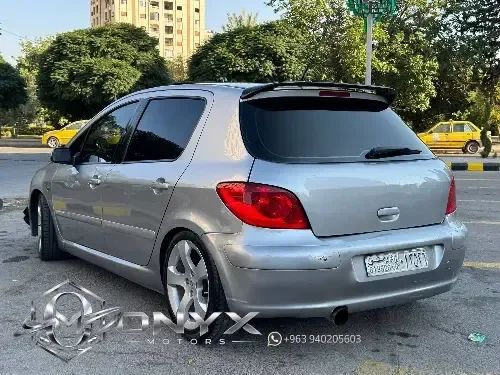انظف 307 فرنسي بسوريا🔥