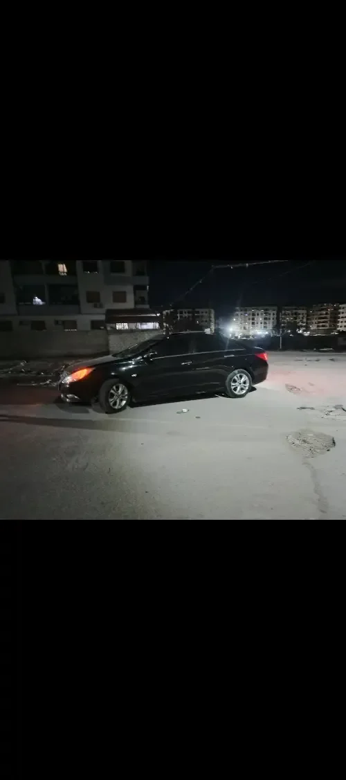 هيونداي سوناتا بنت البلد 2011