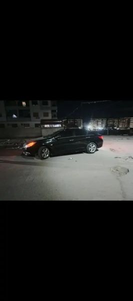 هيونداي سوناتا بنت البلد 2011