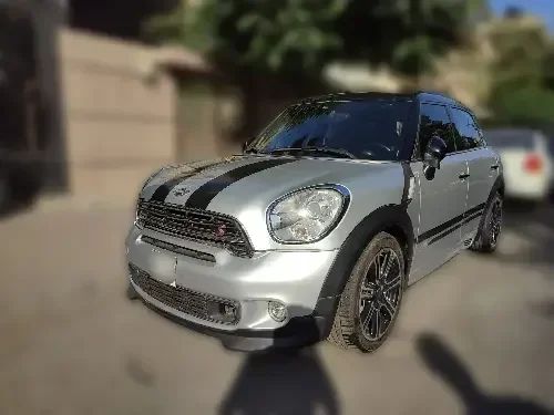 Mini Cooper Countryman ALL4