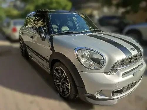 Mini Cooper Countryman ALL4