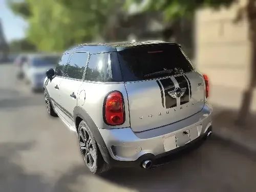 Mini Cooper Countryman ALL4