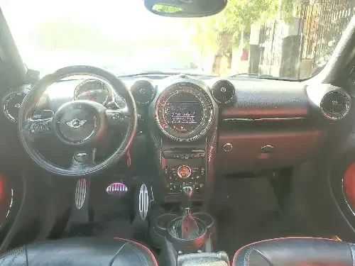 Mini Cooper Countryman ALL4