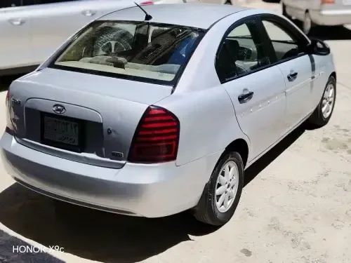 هيونداي فيرنا خارقة