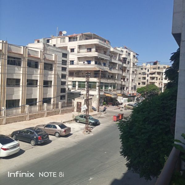 شقة للبيع جبلة