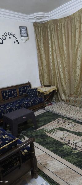 شقة 3غرف حلب صلاح الدين