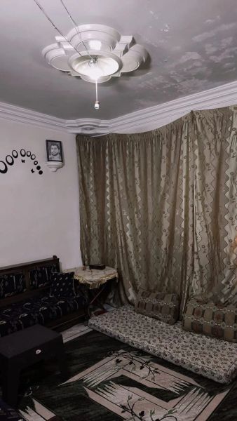 شقة 3غرف حلب صلاح الدين