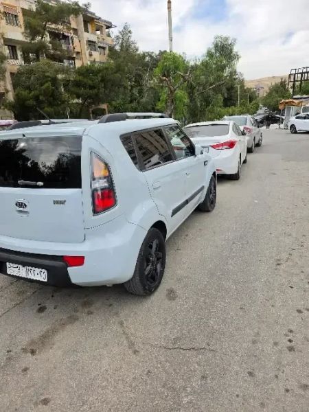 كيا سول 2010