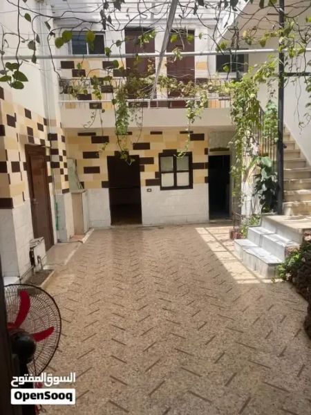 للبيع بيت عربي بالشام القديمة باب السلام