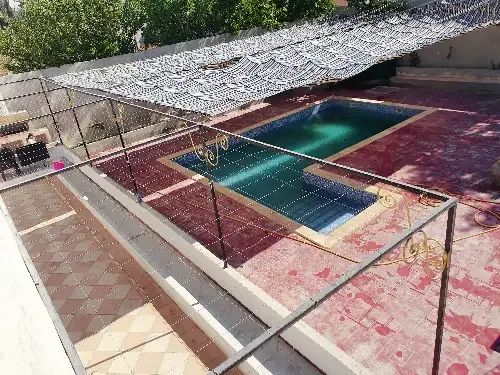 مزرعة كبيرة للإجار