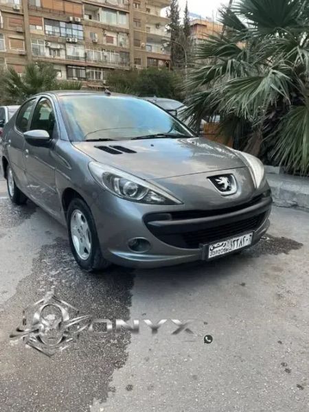 بيجو 207 كرت 2019