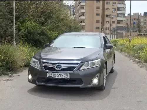 كامري هايبرد ٢٠١٣