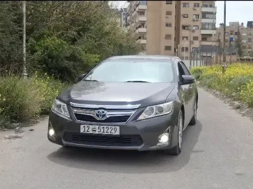 كامري هايبرد ٢٠١٣