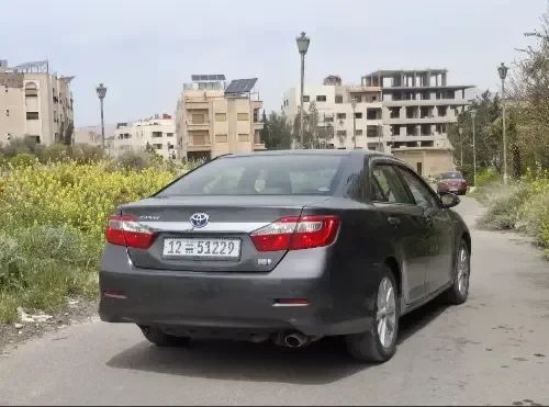 كامري هايبرد ٢٠١٣