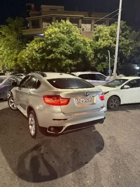 bm x6