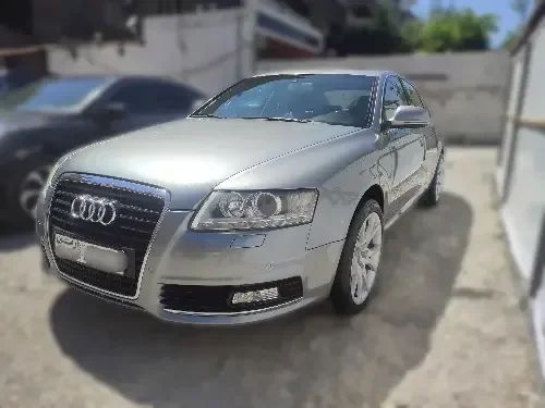 Audi A6 2.0 Tfsi 2011 سورية