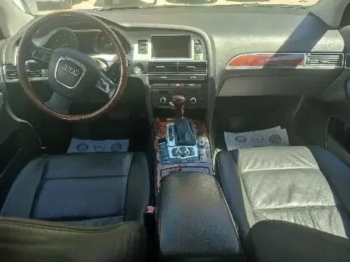 Audi A6 2.0 Tfsi 2011 سورية