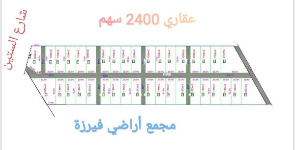 أرض للبيع