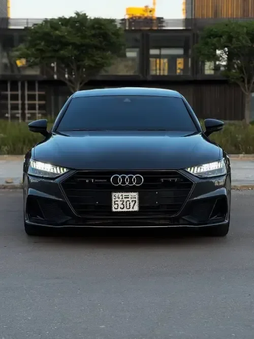 Audi A7 S Line 55 Tfsi 2024