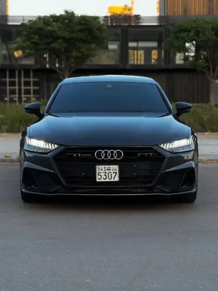 Audi A7 S Line 55 Tfsi 2024