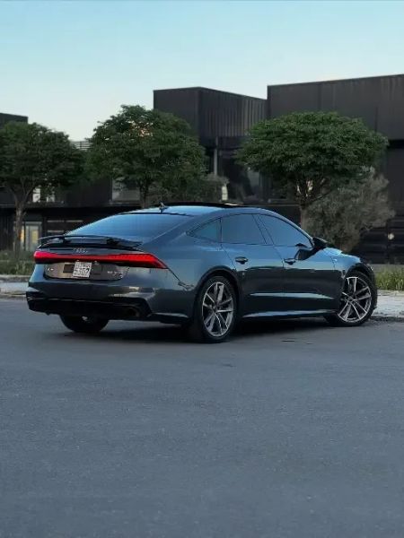 Audi A7 S Line 55 Tfsi 2024