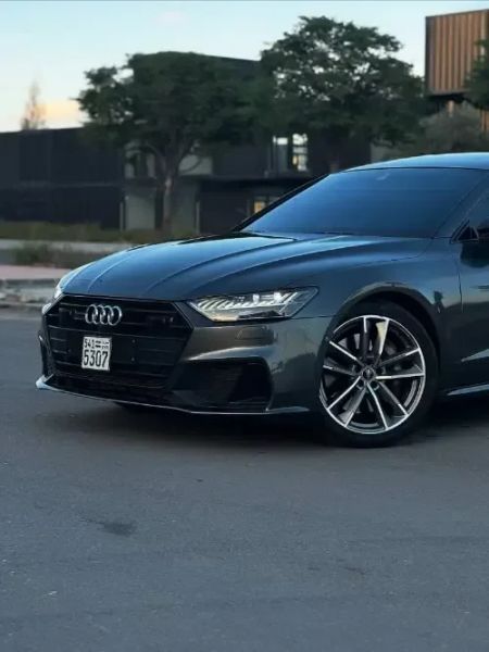Audi A7 S Line 55 Tfsi 2024