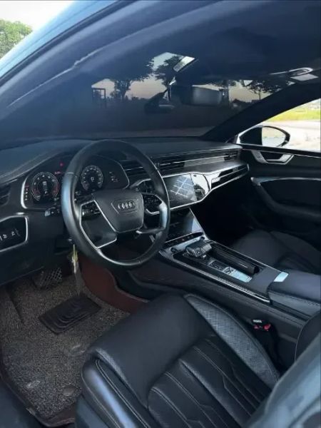 Audi A7 S Line 55 Tfsi 2024